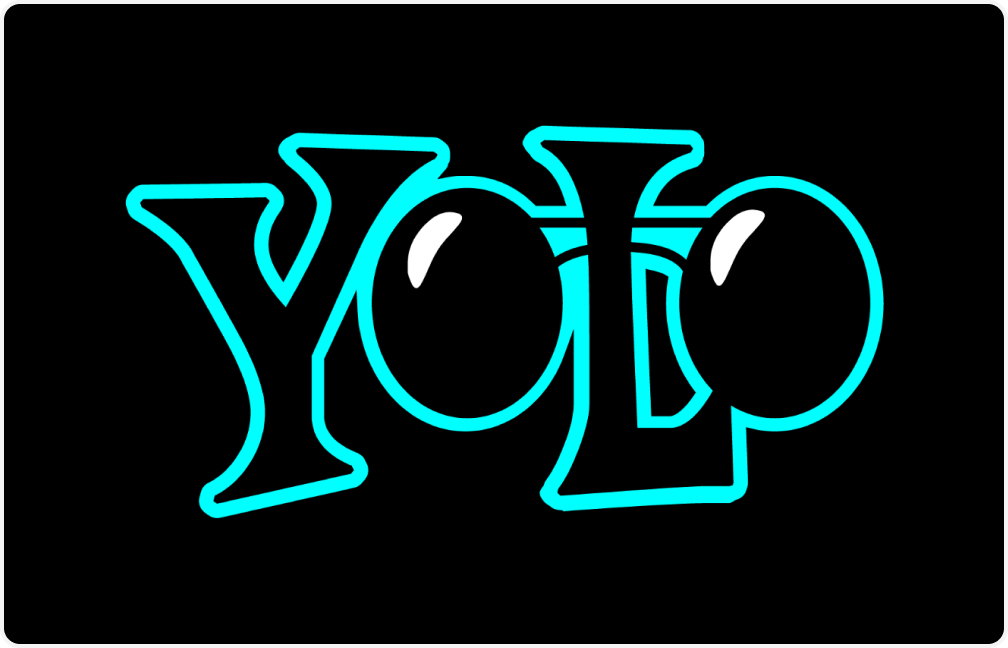 YOLOv8 Logo