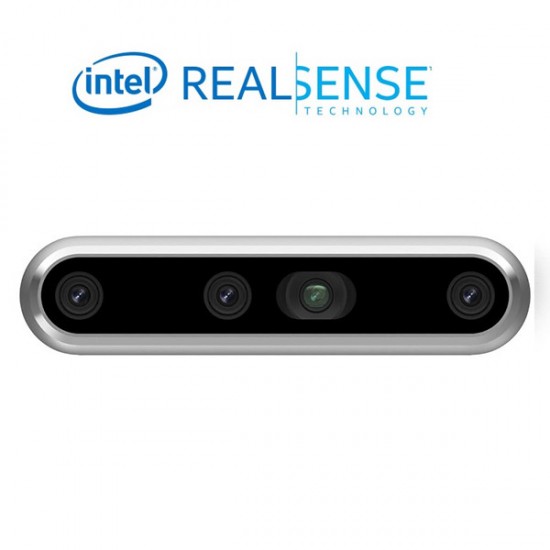 Intel Depth Camera Logo