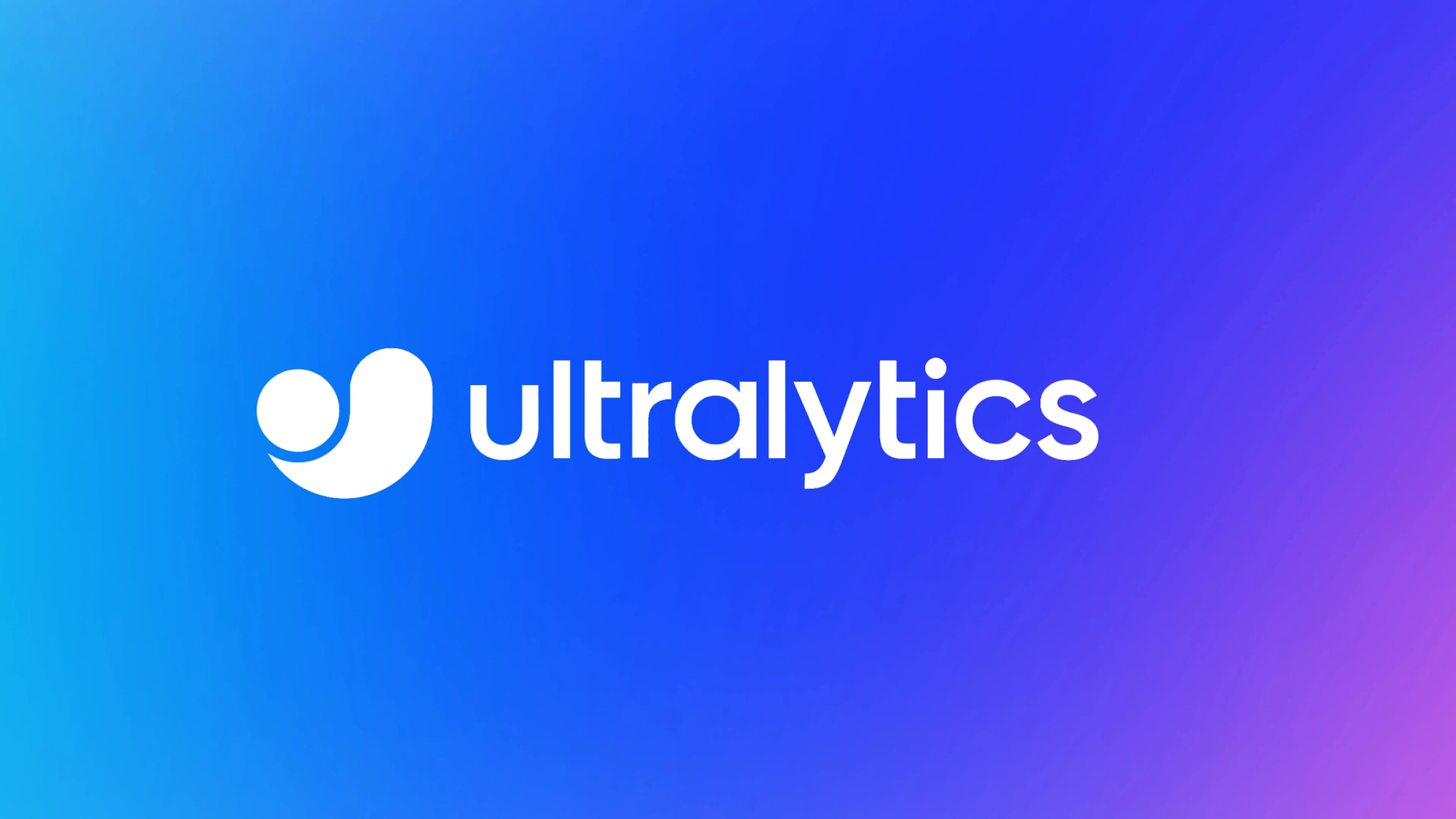 Ultralytics Logo