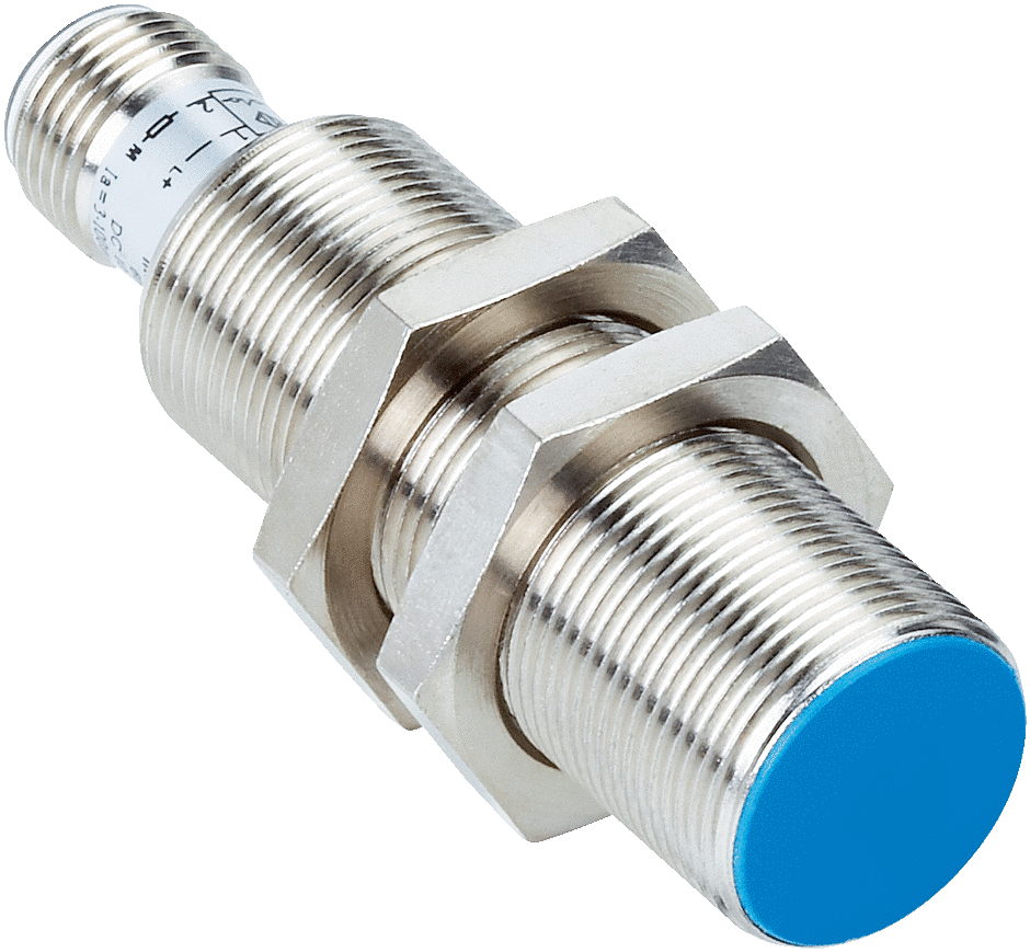 Foto Sensor inductivo